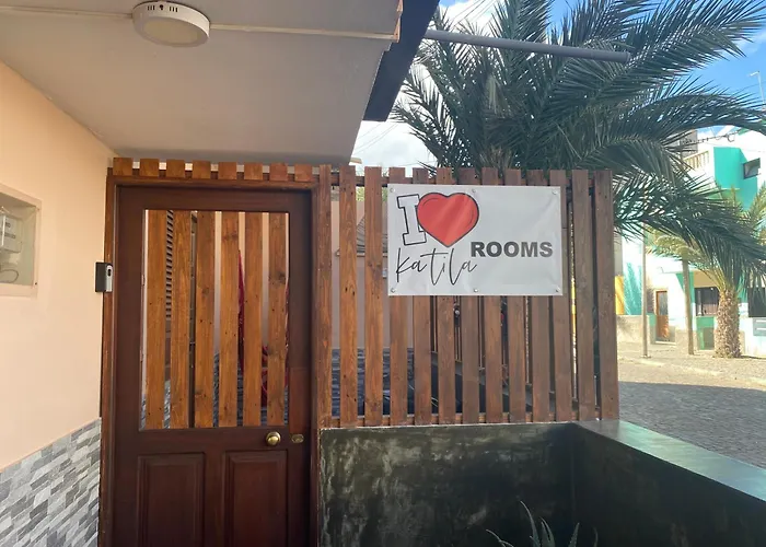 Katila-Rooms